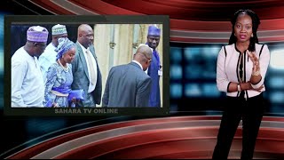 Keeping It Real With Adeola -175 (Saraki's Wife Storms EFCC With 5 Senators & 20 Reps)
