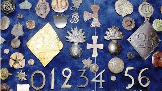 Поиск по войне 1812, Как найти место для поиска, 2016, Search War of 1812