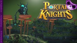Portal Knights Warrior Ep14 - Knight Hunter!