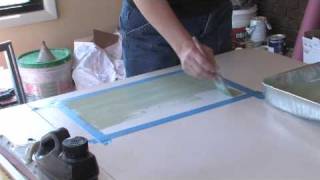 Decorative Painting Techniques : How to Faux Paint