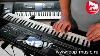 Синтезатор  KORG MICROARRANGER MAR-1
