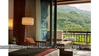 DoubleTree Resort by Hilton Hainan - Qixianling Hot Spring
