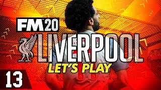 Liverpool FC - Episode 13: SEASON 1 REVIEW | Football Manager 2020 Let's Play #FM20