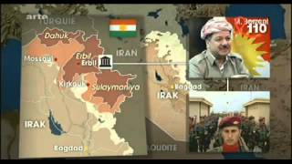 کوردستان، ده‌وڵه‌تێکی نۆێ له ڕۆژهه‌ڵاتی ناوه‌ڕاستدا؟