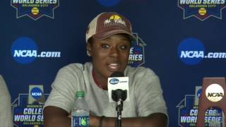 WCWS: Sooners win second straight title