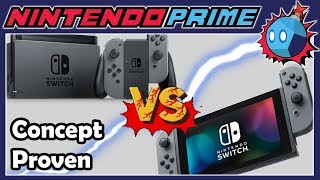 Nintendo Switch Docked vs Handheld Numbers Prove Console's Concept