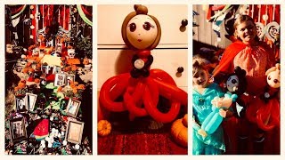 VAMPIRE PRINCESS Balloon Doll