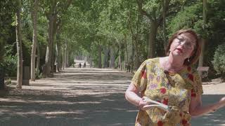 El meu passeig: Maria Lluïsa Amorós