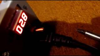 Переделка вольтметра с AliExpress за 1 доллар в ампервольтметр Часть 2