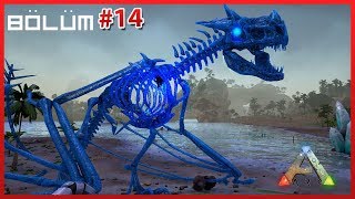 EN GÜZEL EJDERHA | Liquefied Wyvern TAME! | ARK Survival Evolved B14 | Ark Tranformation Mod