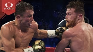 ‘Canelo’ acepta disputar título CMB ante Golovkin | Televisa Deportes