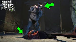 I Summoned Piggsy in GTA 5! (NEW Easter Egg / Mythical Creature)