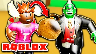 ? Stjæler Alle Hans Penge! ? - Roblox: Stealing Simulator EP1