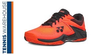 Yonex Power Cushion Eclipsion 2 Men's Tennis Shoe Review