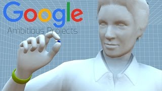 10 upcoming Google Projects !