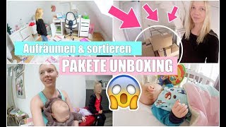 XXL Amazon Haul | Chaos im Kinderzimmer ? | Leona macht Workouts | Isabeau