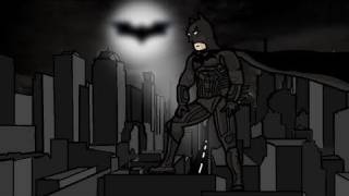 Batman Begins Spoof