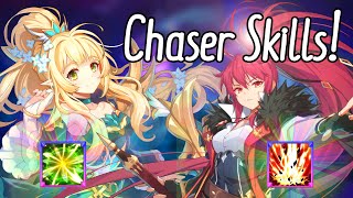 [GrandChase] Resubido: ¡Nuevas Chaser Skills ROTÍSIMAS! Elesis & Lire