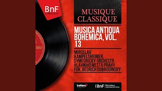 Harp Concerto No. 5 in B-Flat Major, Op. 7: I. Allegro moderato