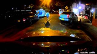 Camara Eken h9 prueba 1 nocturna modo 1080p 60fps