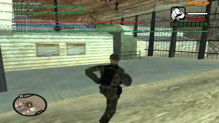 Как правильно качать скиллы в gta samp
