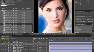 After effects урок 8: Слайдшоу (Andrew Kramer)