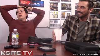 Cole Sprouse & Skeet Ulrich | Riverdale Season 3 | Jughead & F.P.