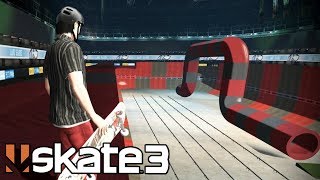 Skate 3: EPIC CUSTOM SPEED GLITCH PARK!