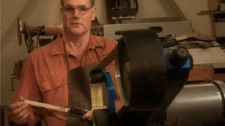 How to Sharpen a Serrated Knife : Knife Sharpening & Maintenance