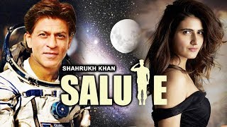 Salute | Shahrukh Khan’s Next To Star Fatima Sana Shaikh As The Female Lead