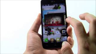 [ Review ] - LG E975 Optimus G (พากย์ไทย)
