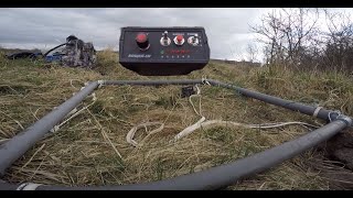 КОЩЕЙ 5ИГ глубинный металлоискатель. Коп 2019.