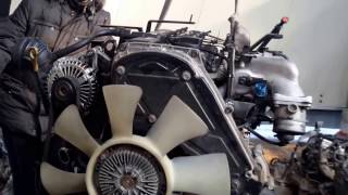 Двигатель D4CB Kia Sorento Hyundai Grand Starex 170л.с. 2.5 VGT
