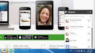 How to Create Group Chat in Google Talk