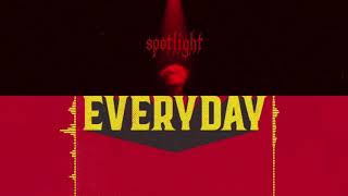 Everyday x Spotlight - Marshmello ft. Logic, Lil Peep (MASHUP/REMIX)