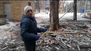 Насмотрелись: ремонт крыш по-харьковски