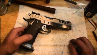 True Custom 1911