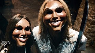 What If The Purge Was Actually Real?