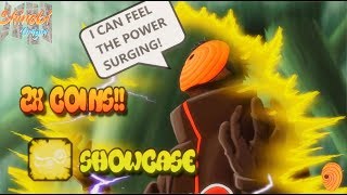 [SHINOBI ORIGIN] - 2 NEW CODES!/BIG COINS UPDATE/BOLT/SWIFT RELEASE SHOWCASE (026)