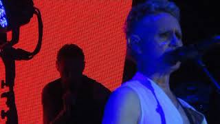 Depeche Mode live in Berlin 23rd July 2018 (full audio)