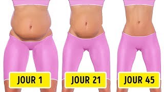 6 Exercices Pour Avoir un Ventre Plat Que tu Peux Faire Avec Une Chaise