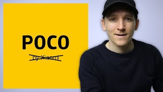 POCO - IT'S OFFICIAL!!