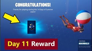 Fortnite 14 days of Summer day 11 | Get a score of 10 or more on a Carnival Clown Board fortnite