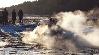 Не зная броду... Внедорожная экспедиция 2020. Тагаз, Jeep, Pajero, Duster, УАЗ , Нива, SsangYong .