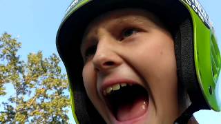 GAME OF SCOOT W/ LANDON MASTIN
