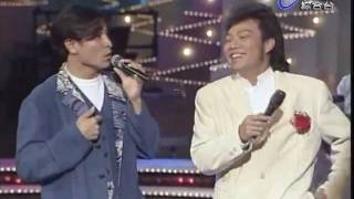 劉德華 一生一次 棚內LIVE版