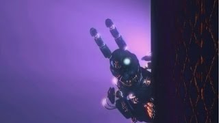 Пять ночей с Фредди 4 "Tomorrow is Another Day" песня на русском sub SFM-перевод (В Гостях У Faith)