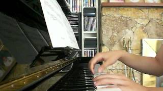 Taylor Swift - Safe and Sound ft. The Civil Wars Piano