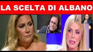AL BANO RIVELA FINALMENTE CHI AMA - LITIGIO ROMINA-LOREDANA
