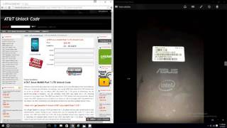 SIM Unlock AT&T Asus MeMO Pad 7 For T-Mobile & All Carriers